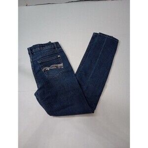 Canyon River Blues Jeans Size 16  Blue  Skinny  Jeans With Sequin